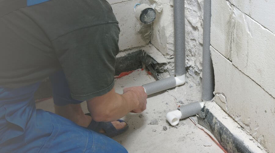 Septic Tank Odor Removal in Stopover, KY